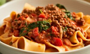 Ultimate Italian Noodles