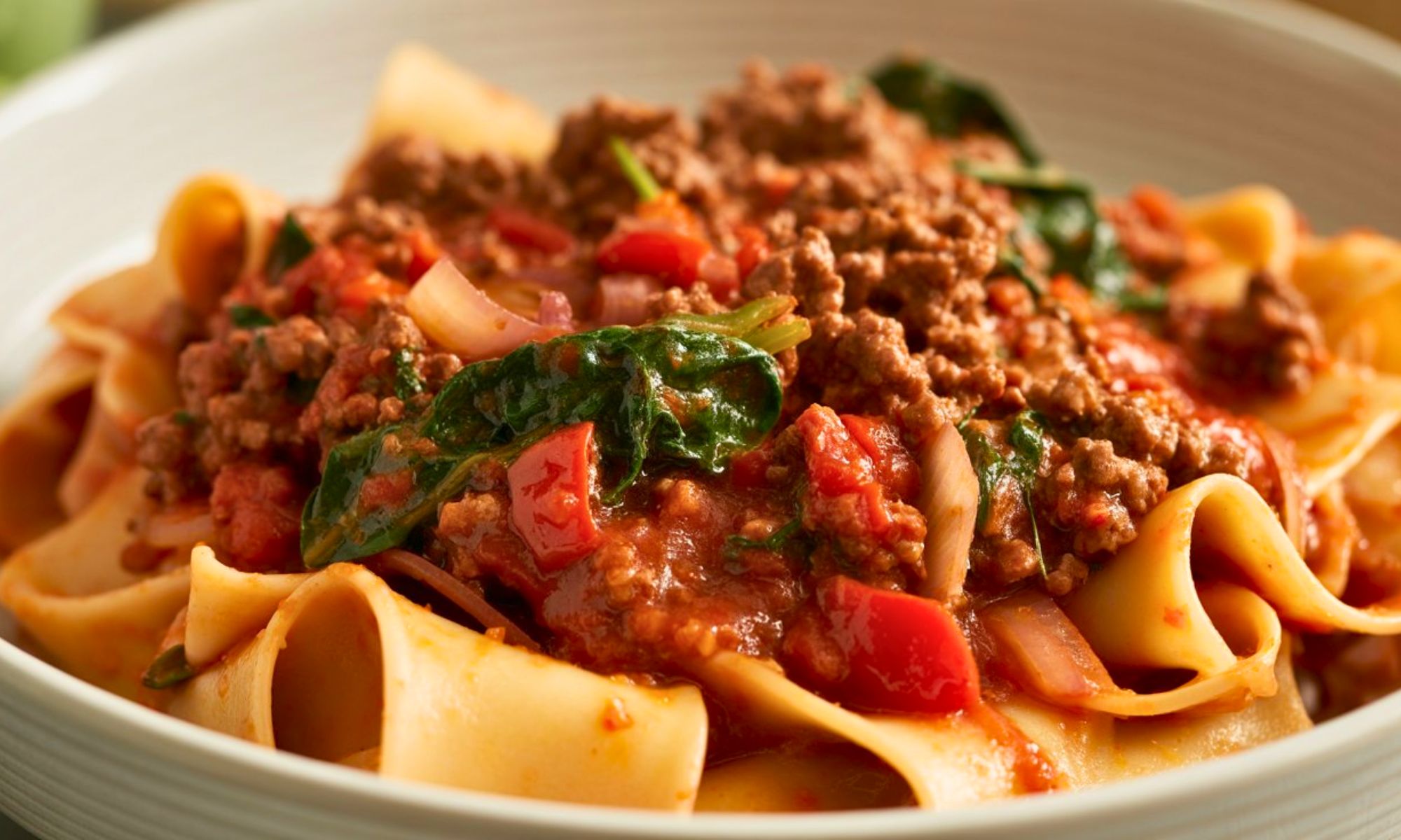 Ultimate Italian Noodles