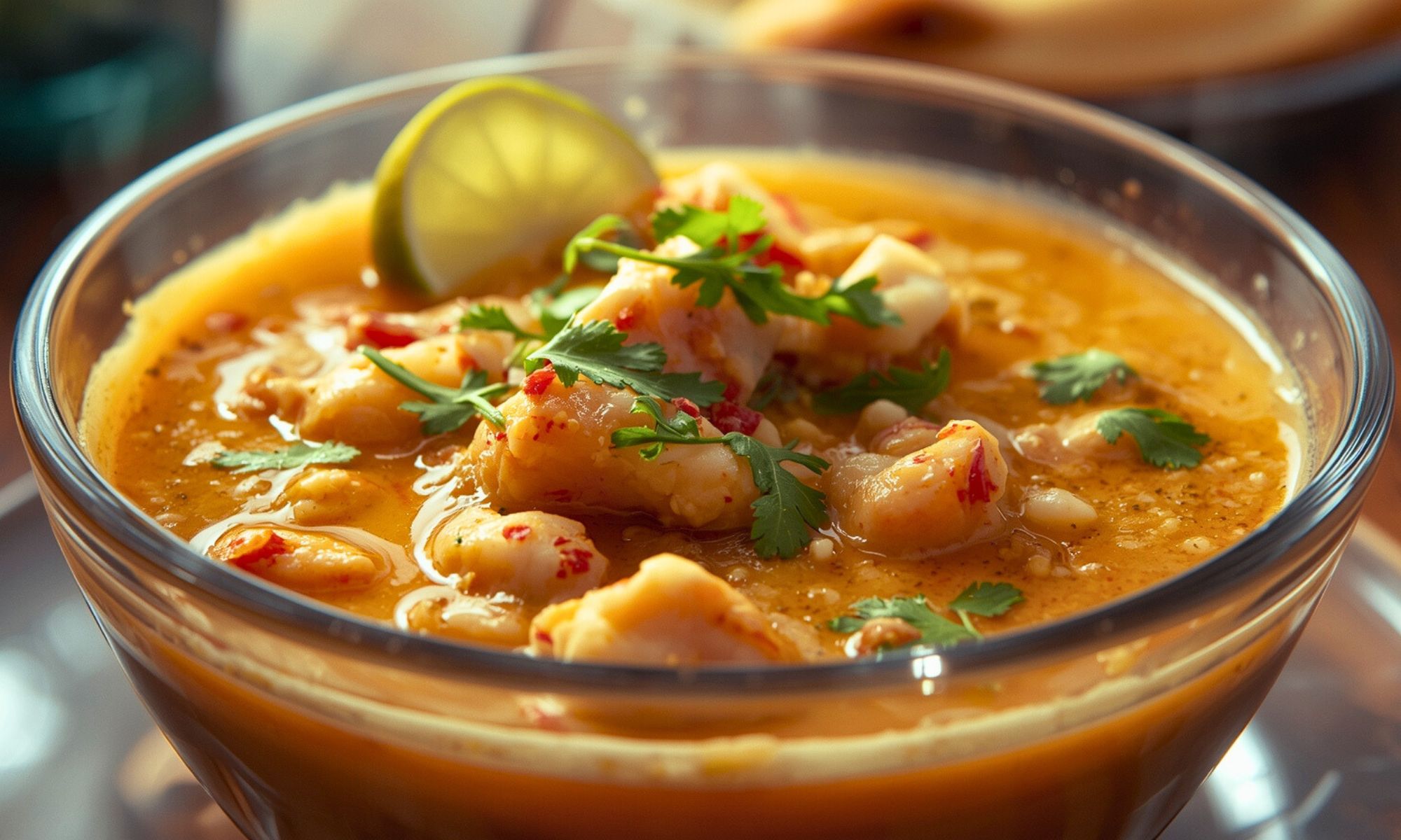 Brazilian Dungeness Crab Stew