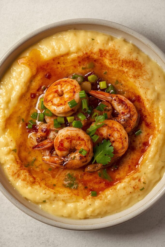 Cajun Shrimp and Grits Recipe: Creamy, Spicy, Unforgettable