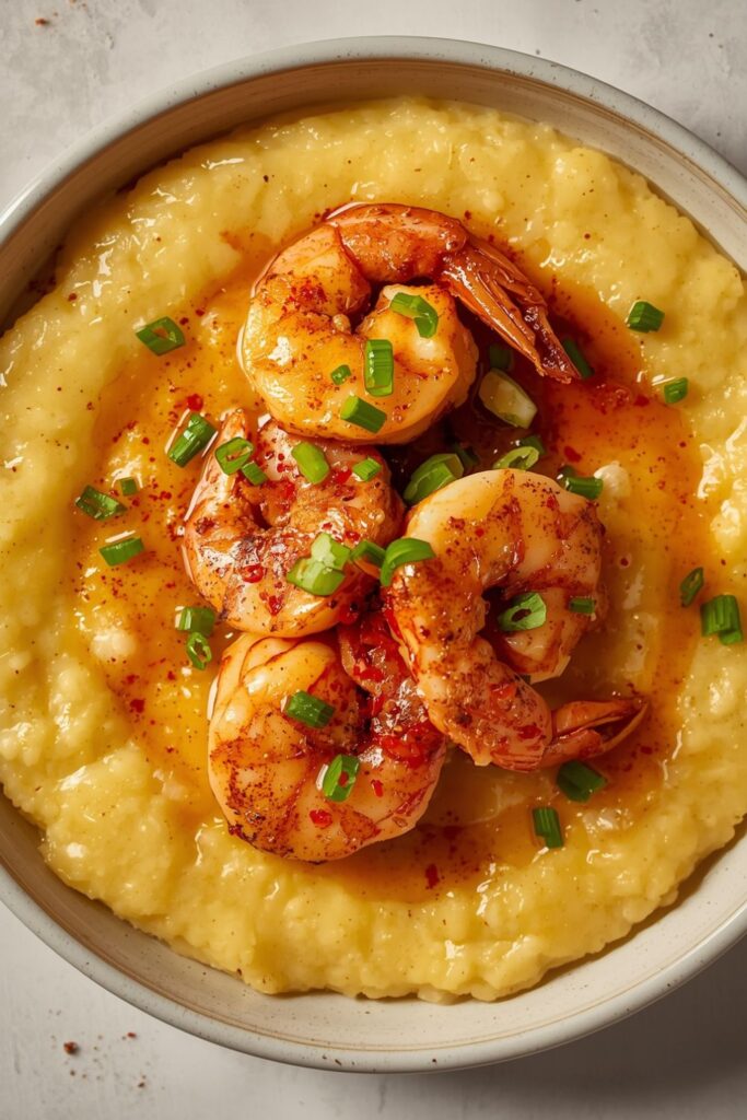 Cajun Shrimp and Grits Recipe: Creamy, Spicy, Unforgettable