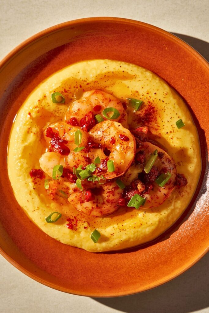 Cajun Shrimp and Grits Recipe: Creamy, Spicy, Unforgettable