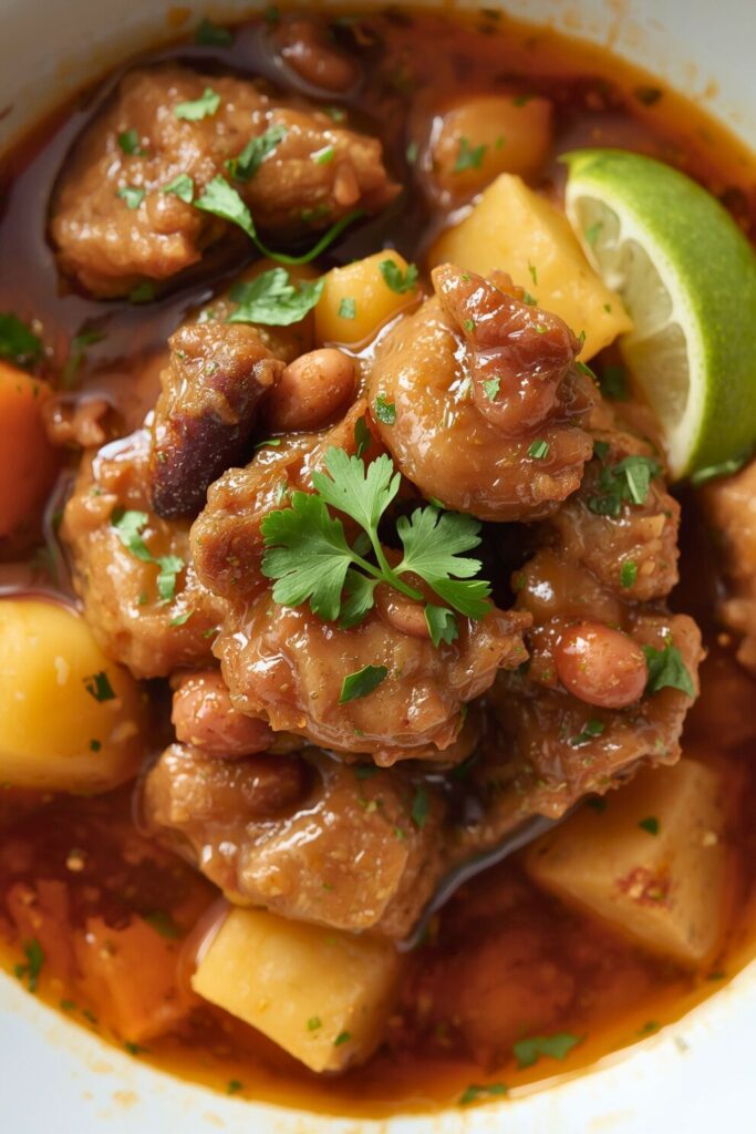 Caribbean Stew Recipe