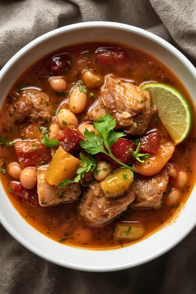 Caribbean Stew Recipe