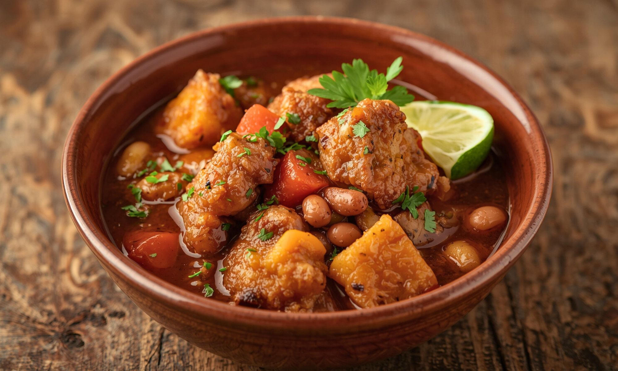 Caribbean Stew Recipe