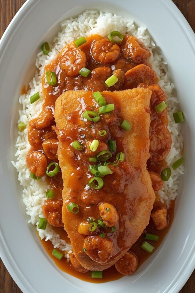 Catfish Atchafalaya Recipe: Louisiana Comfort in One Pan