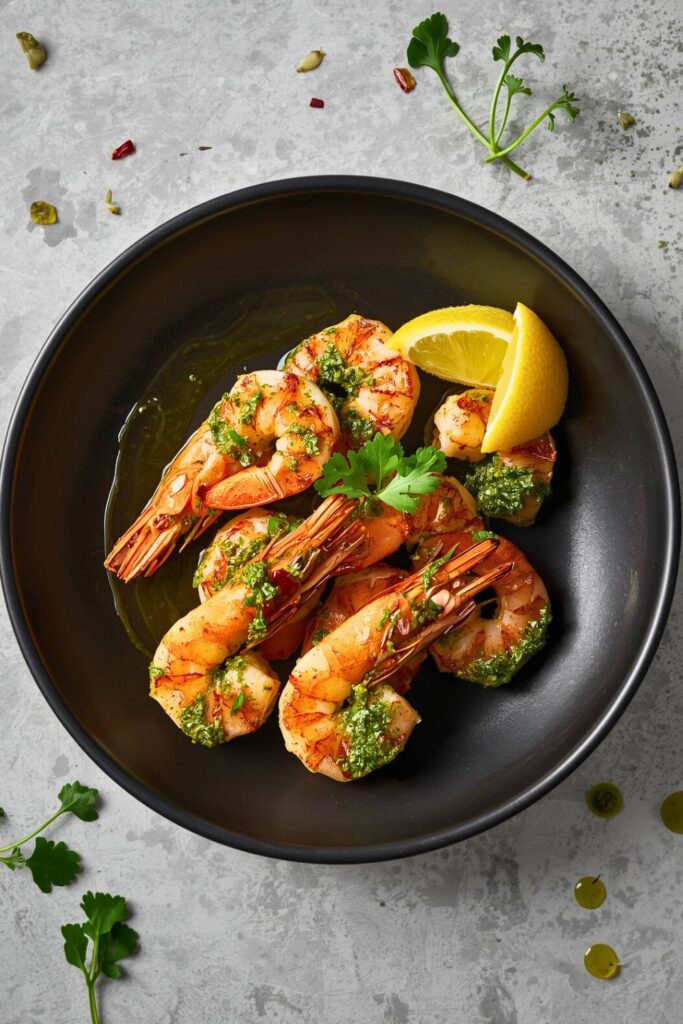 Chimichurri Shrimp – A Breakthrough Recipe