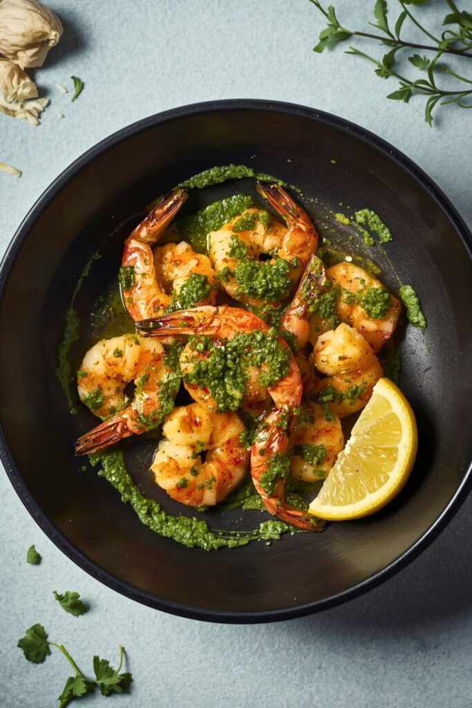 Chimichurri Shrimp – A Breakthrough Recipe