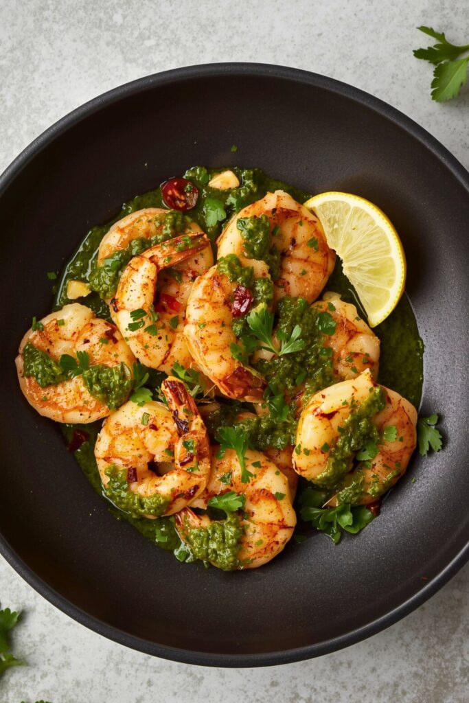 Chimichurri Shrimp – A Breakthrough Recipe