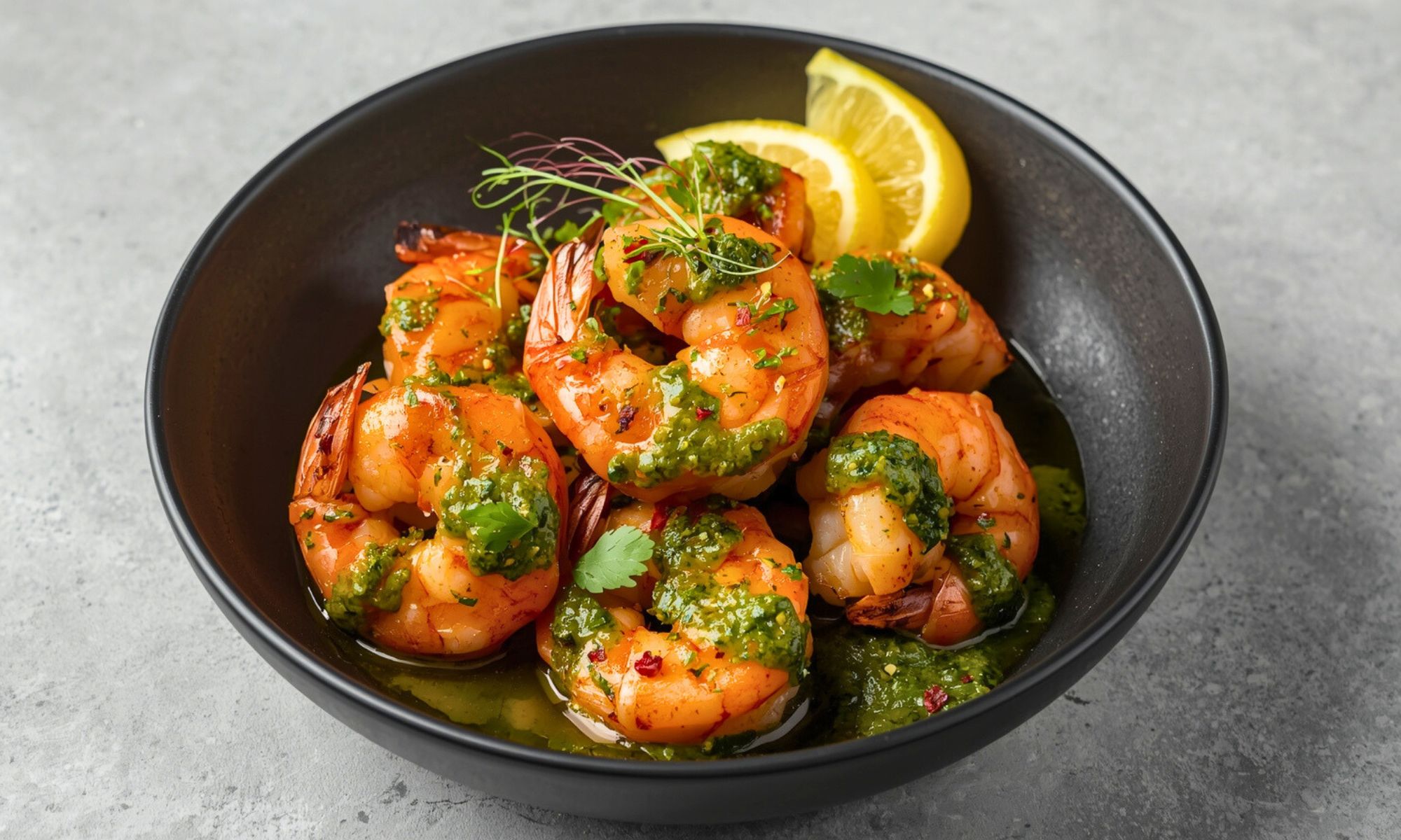 Chimichurri Shrimp – A Breakthrough Recipe