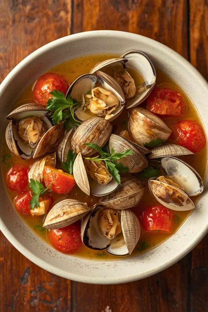 Clam Acqua Pazza Recipe: Simple, Soulful, Timeless