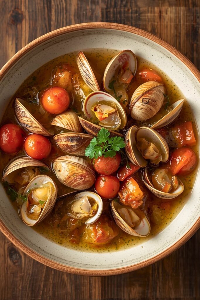 Clam Acqua Pazza Recipe: Simple, Soulful, Timeless