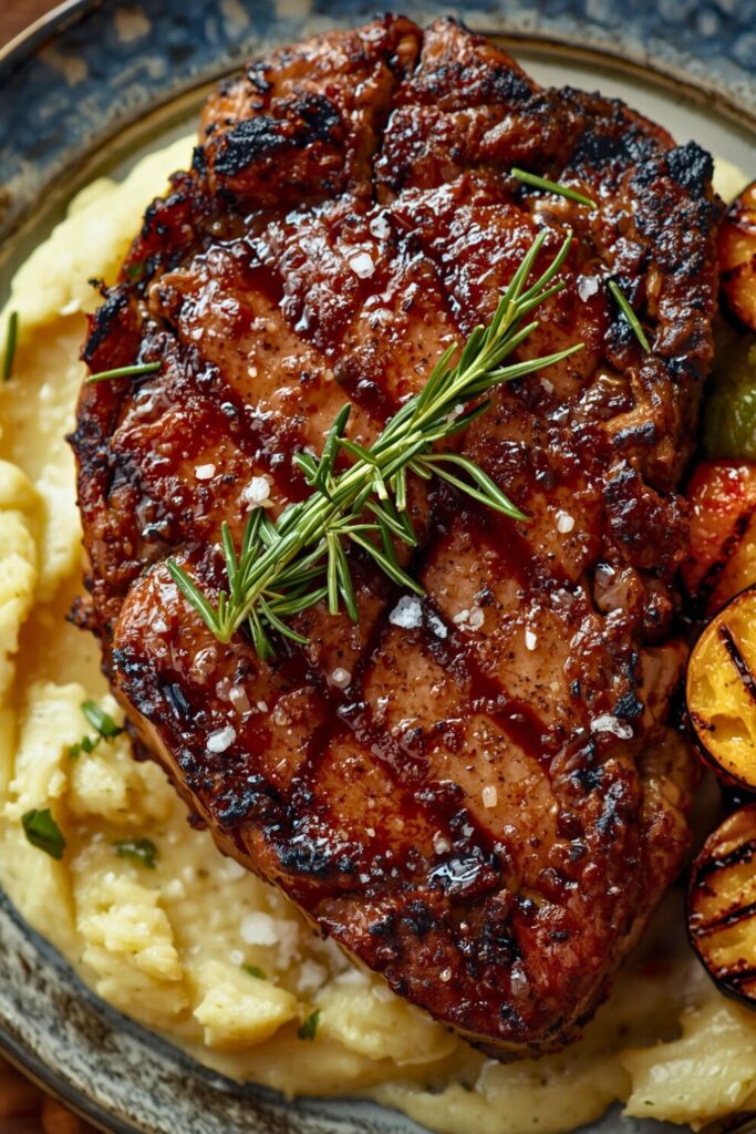 Classic Grilled Steak