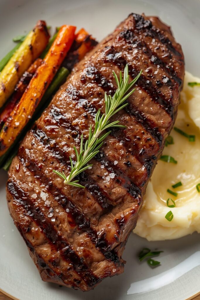 Classic Grilled Steak