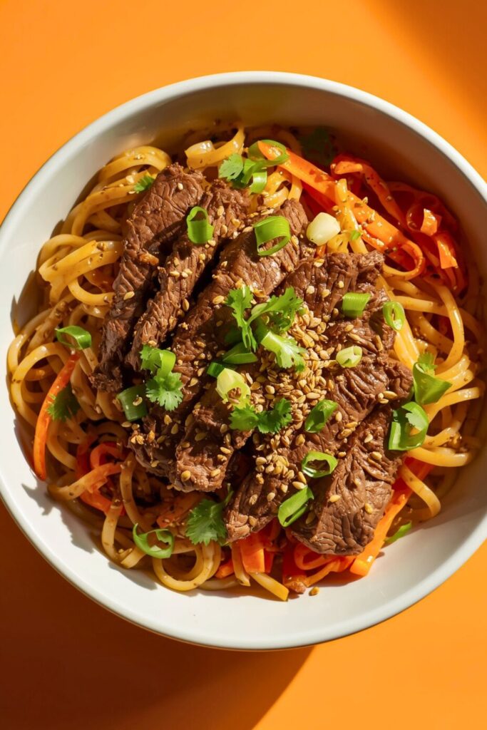 Cumin Lamb Noodles: A Truly Incredible Recipe