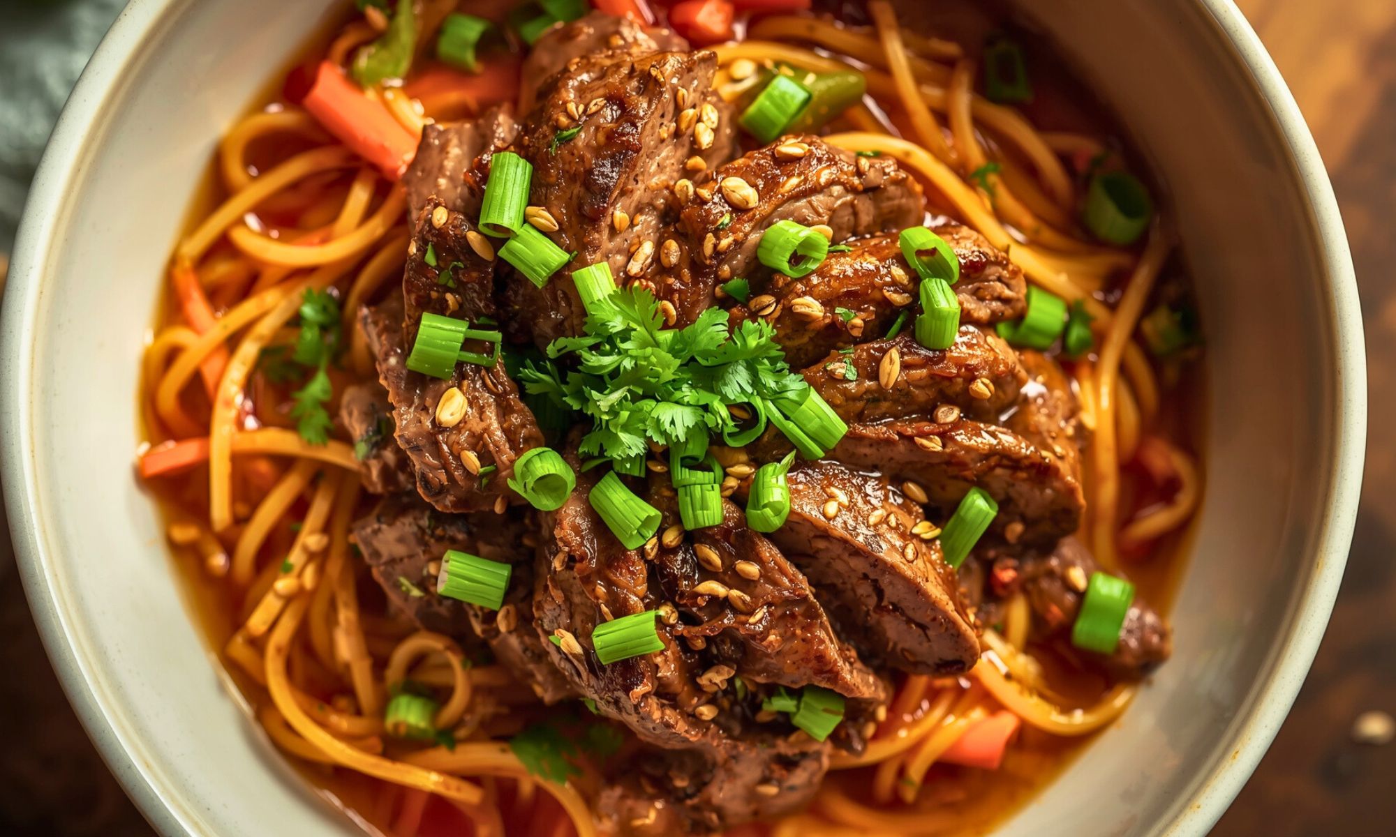 Cumin Lamb Noodles: A Truly Incredible Recipe