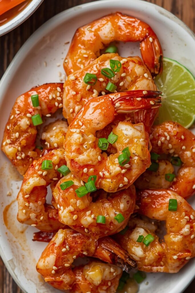 Trendy Firecracker Shrimp: Quick & Easy Recipe