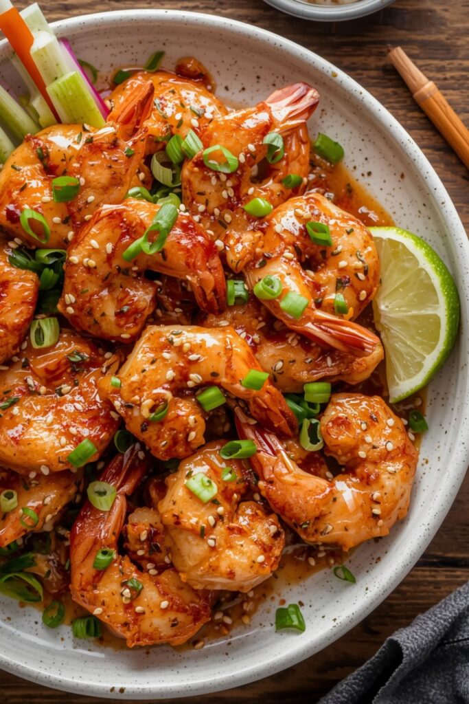 Trendy Firecracker Shrimp: Quick & Easy Recipe