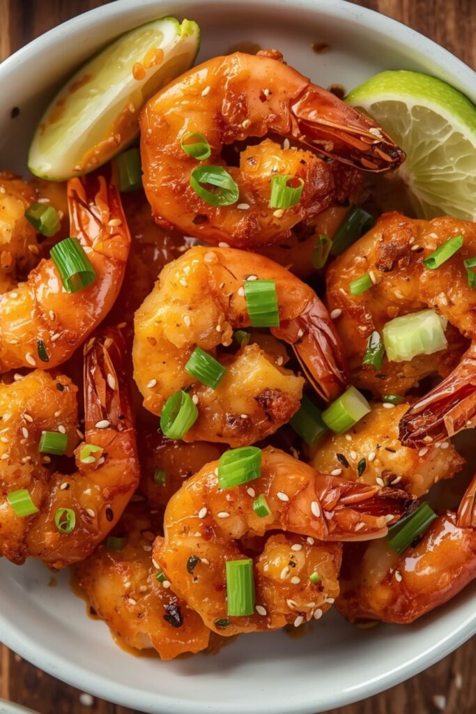 Trendy Firecracker Shrimp: Quick & Easy Recipe