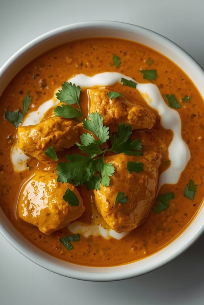 Indian Butter Chicken