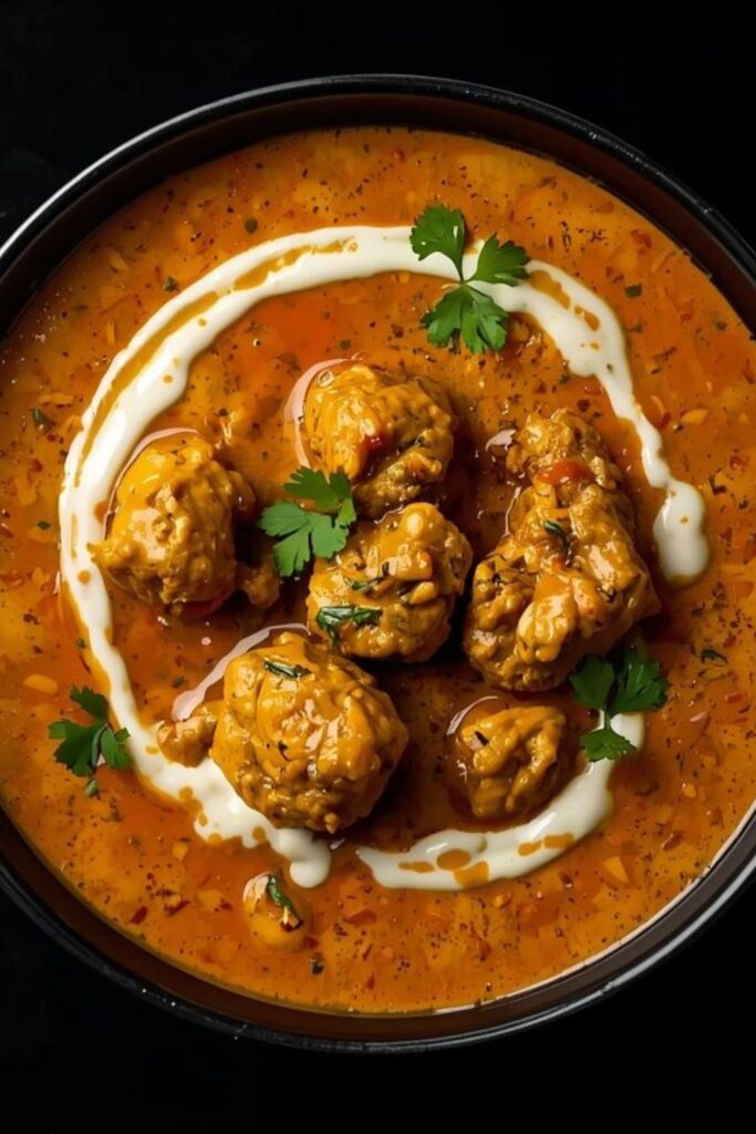Indian Butter Chicken Recipe