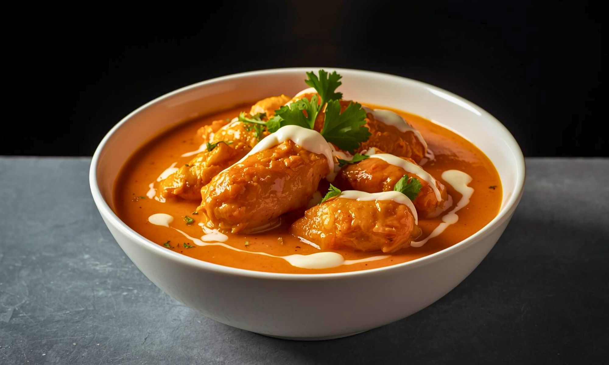 Indian Butter Chicken Recipe