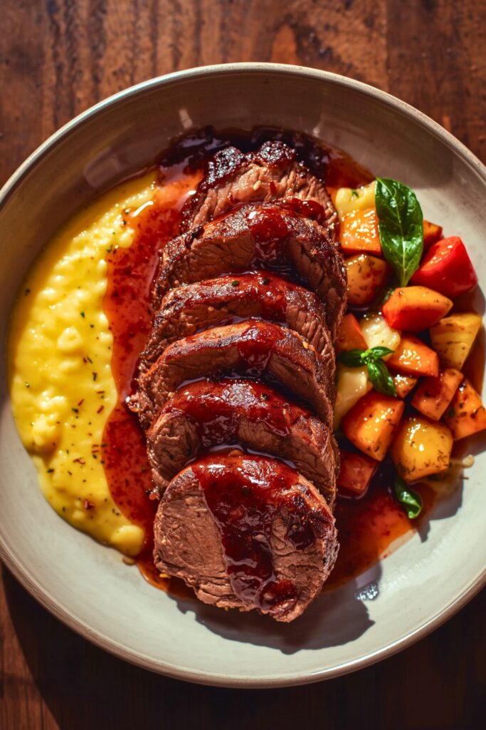 Italian Style Braised Brisket