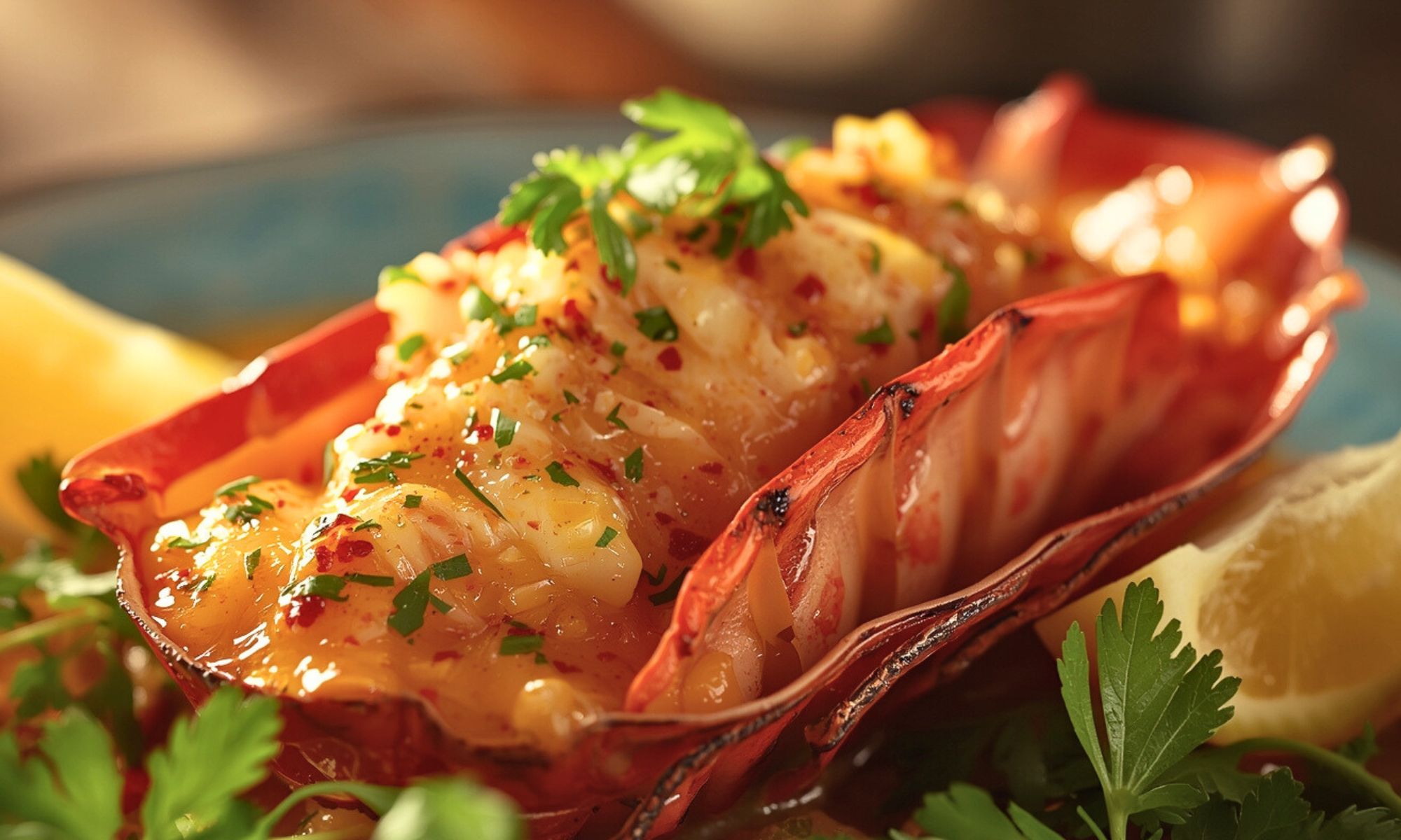 Lazy Lobster