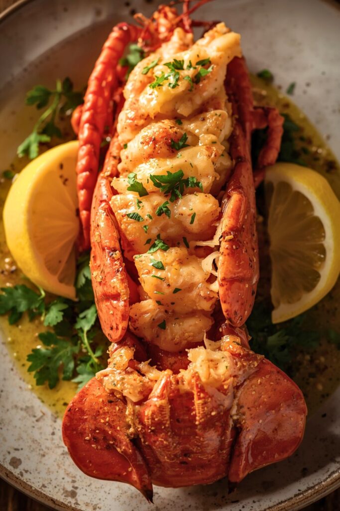 Lazy Lobster