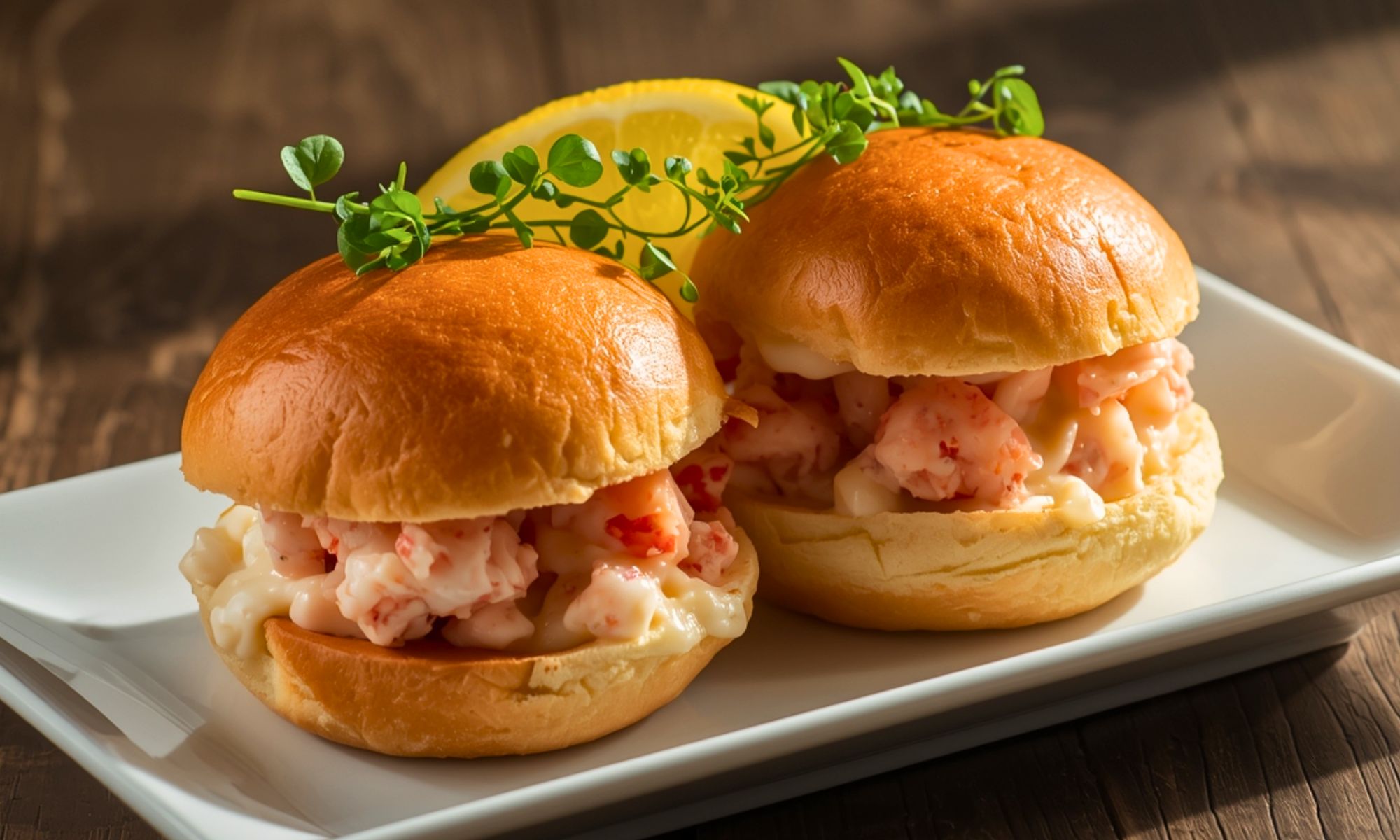 Irresistible Lobster Roll Sliders Recipe