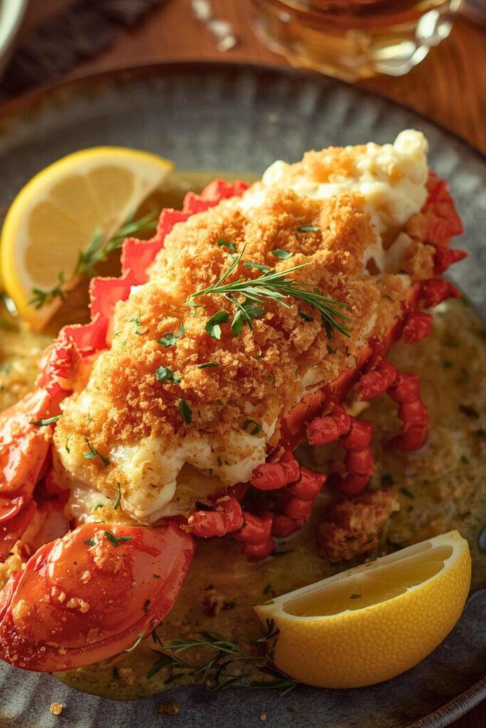 Lobster Thermidor