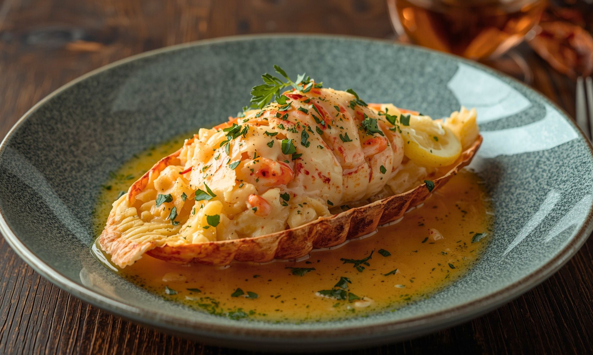 Lobster Thermidor