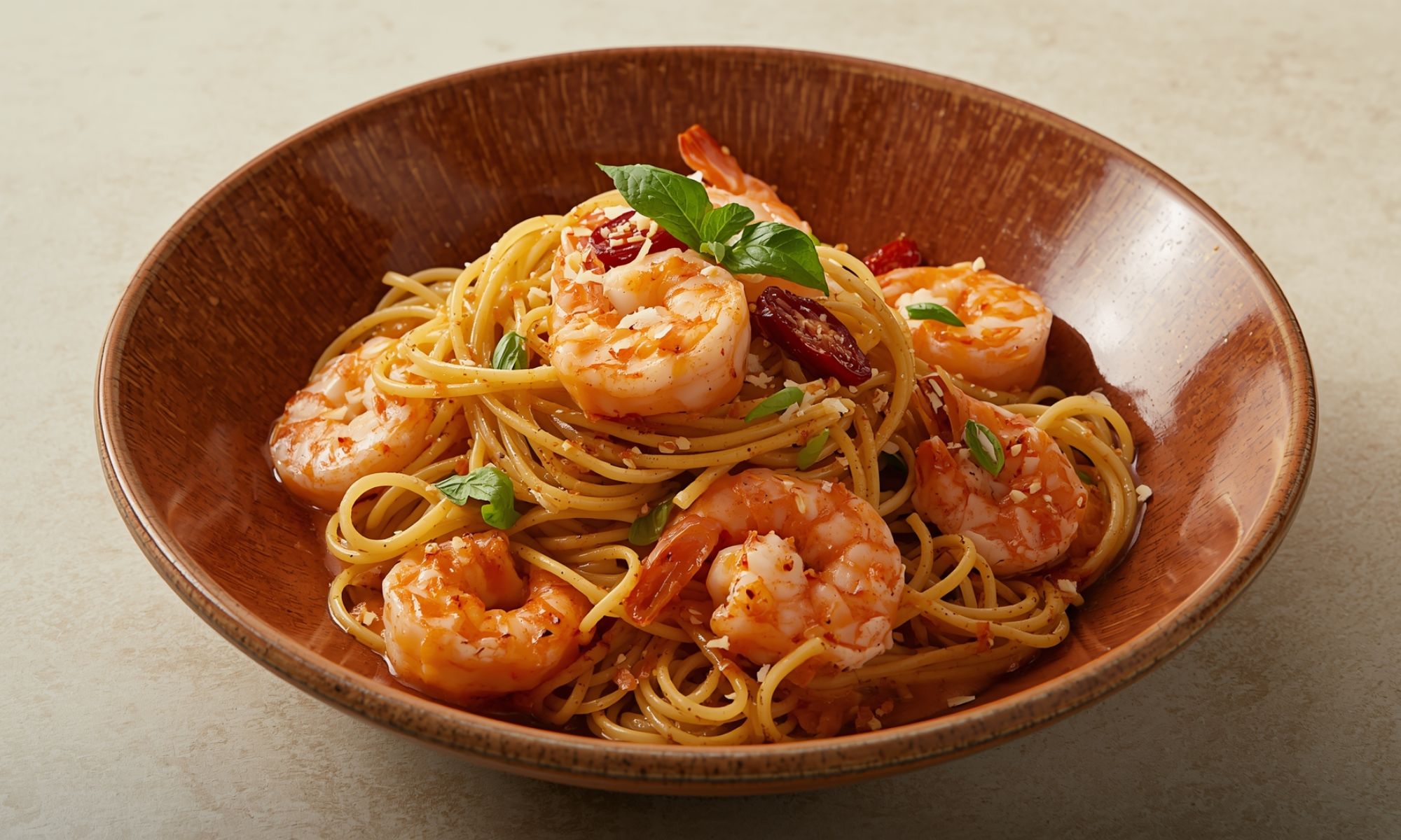 Marry Me Shrimp Pasta