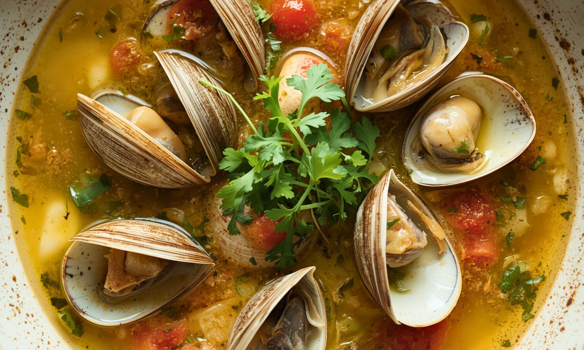 Mussels in Spicy Garlic Cajun Butter Recipe