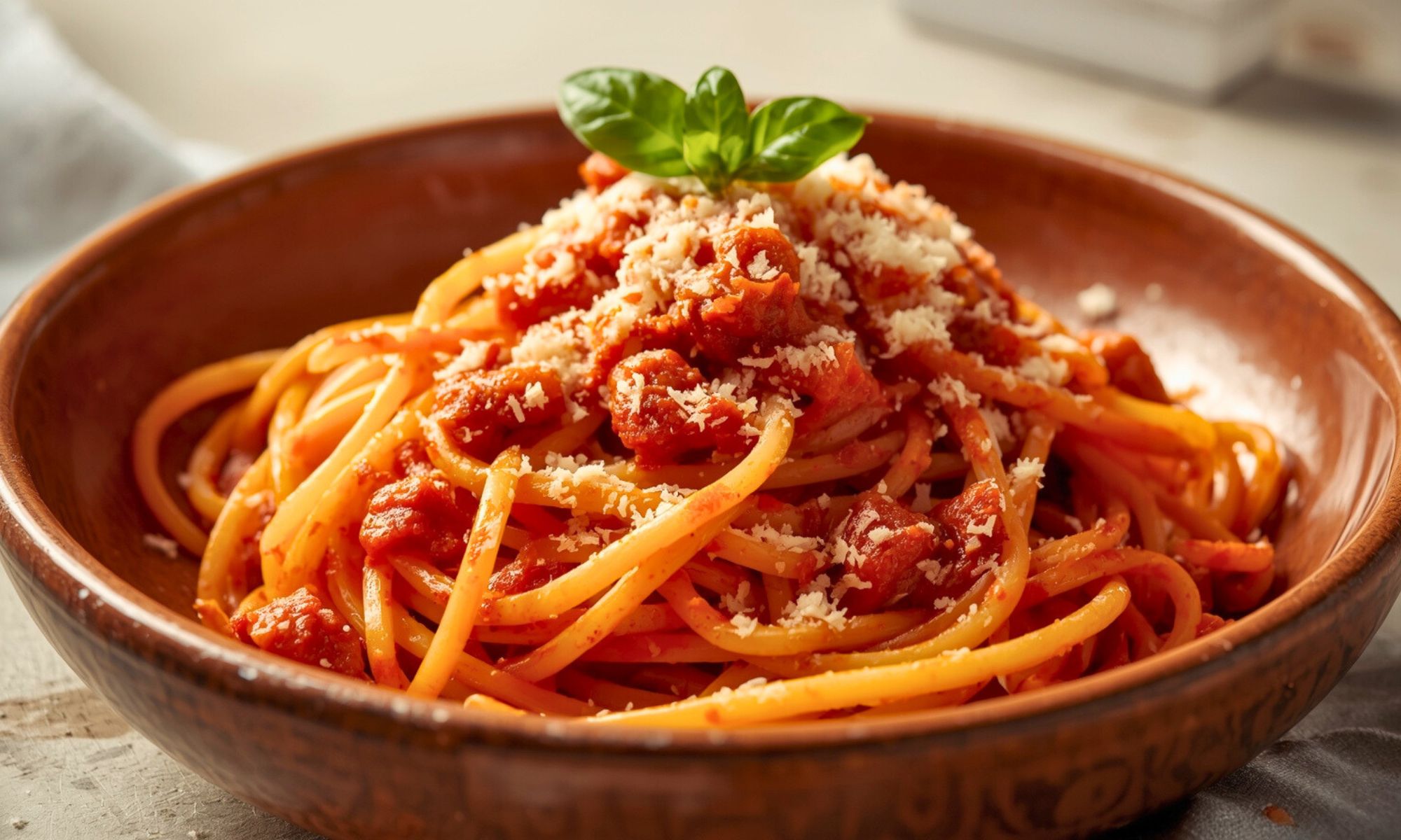 Spicy Nduja Pasta Recipe in 15 Minutes
