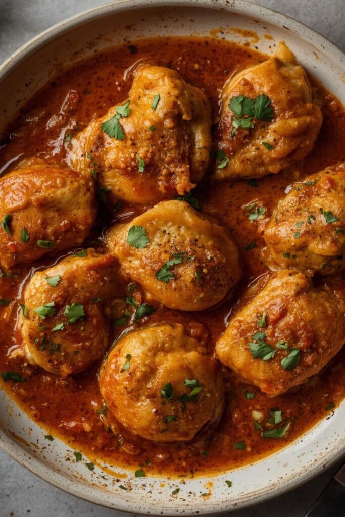 Syrian Style Chicken
