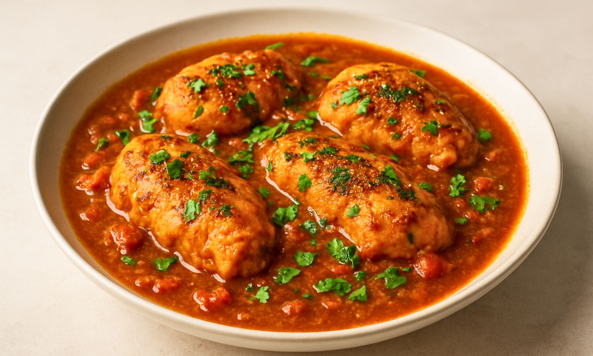 Syrian Style Chicken