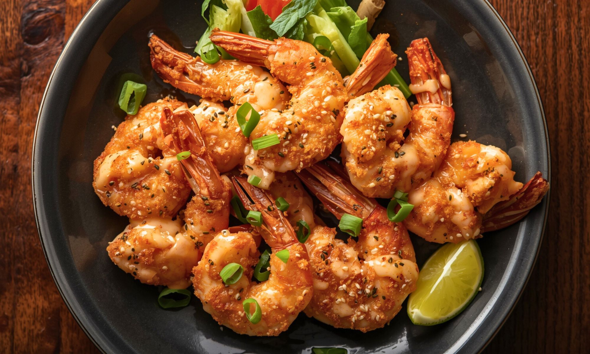 Trendy Firecracker Shrimp: Quick & Easy Recipe