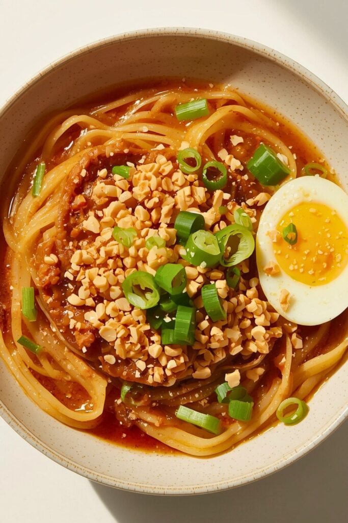 Vietnamese Flat Rice Noodles