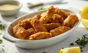 Air Fryer Chicken Wings
