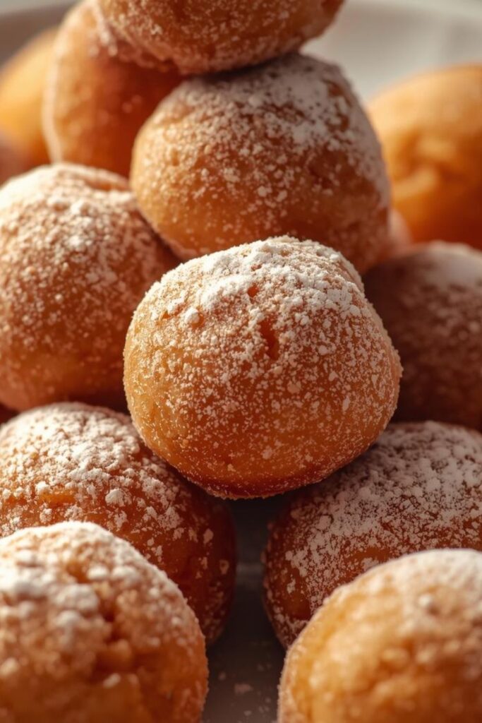 Air Fryer Donut Holes
