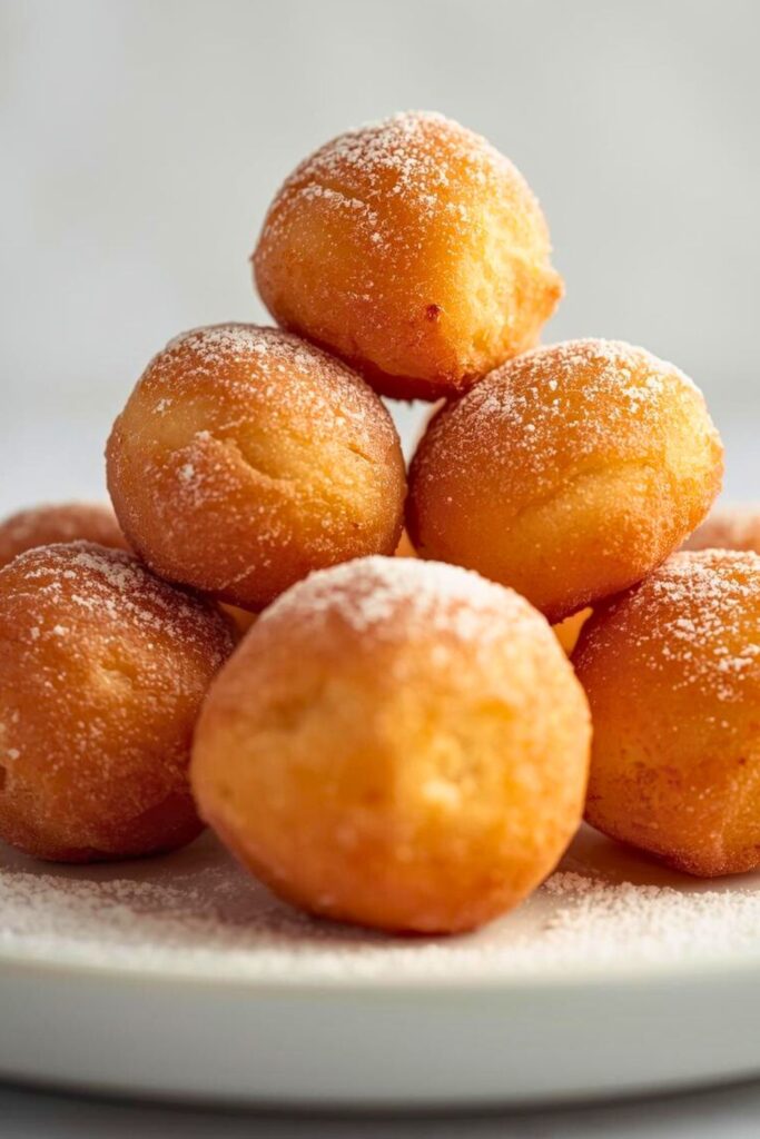 Air Fryer Donut Holes