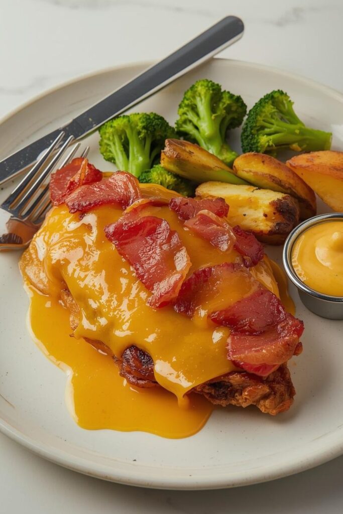 Alice Springs Chicken