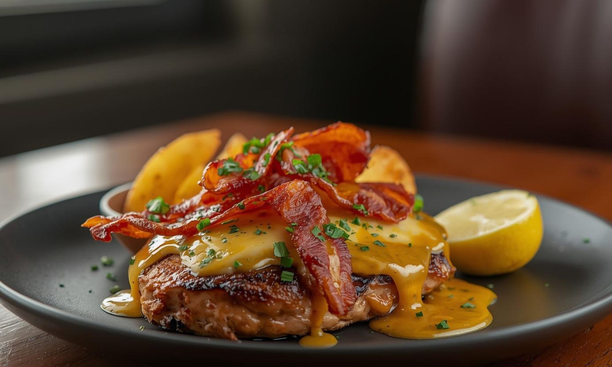 Alice Springs Chicken