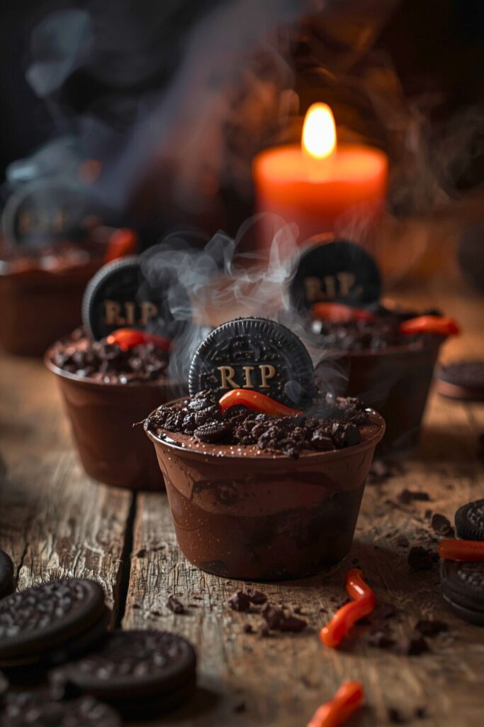 Best Halloween Desserts for Parties