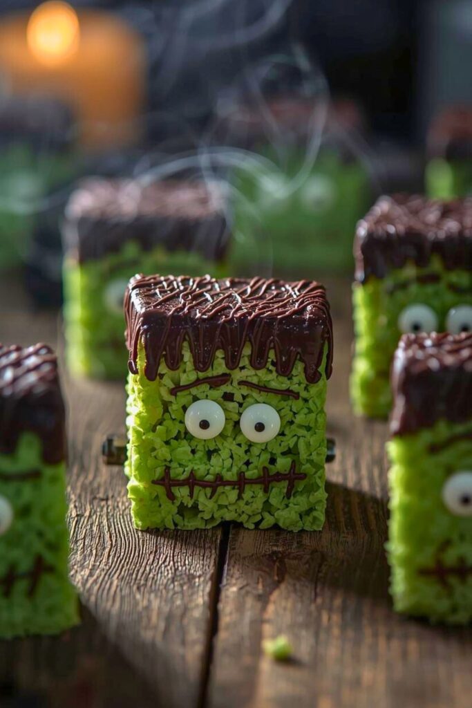 Best Halloween Desserts for Parties