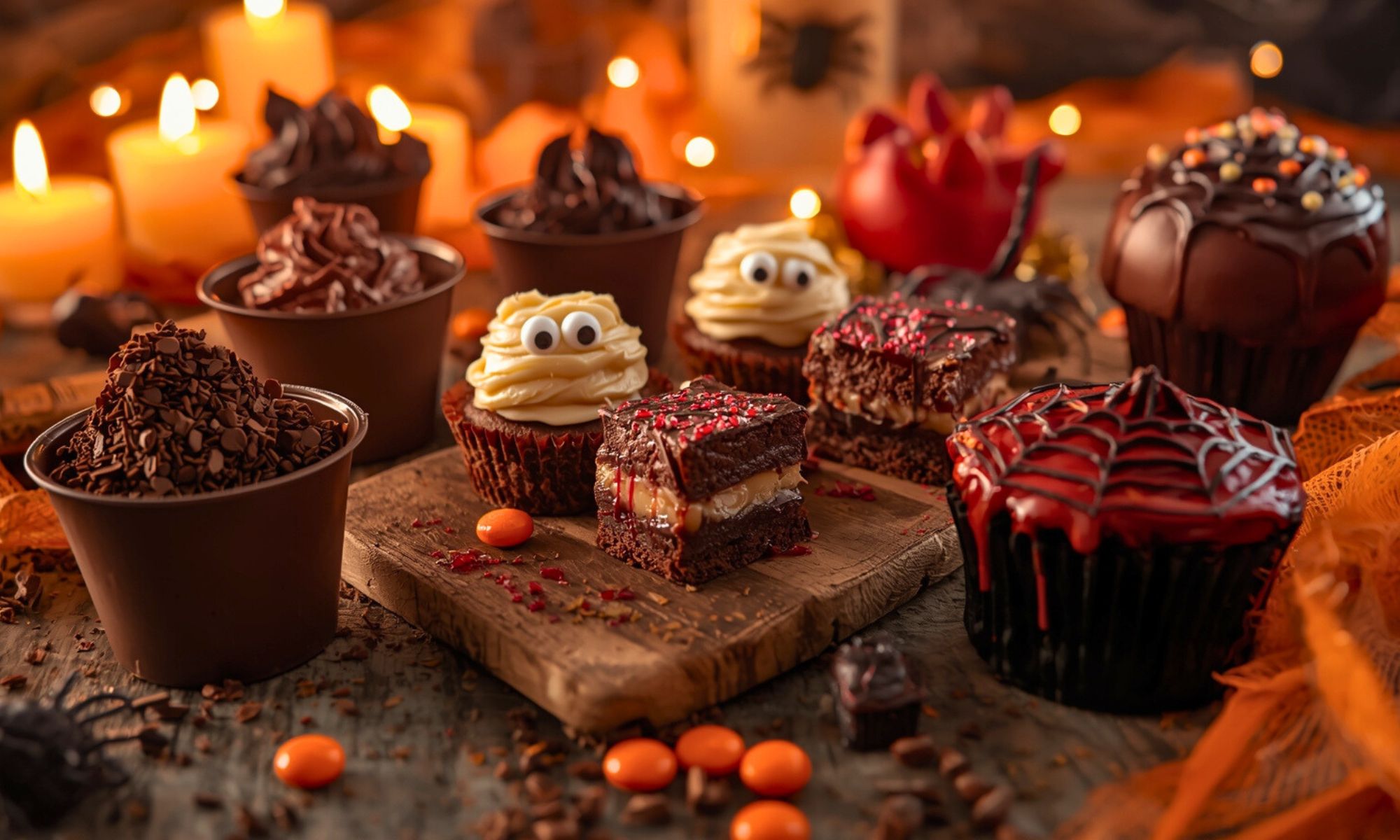 Best Halloween Desserts for Parties