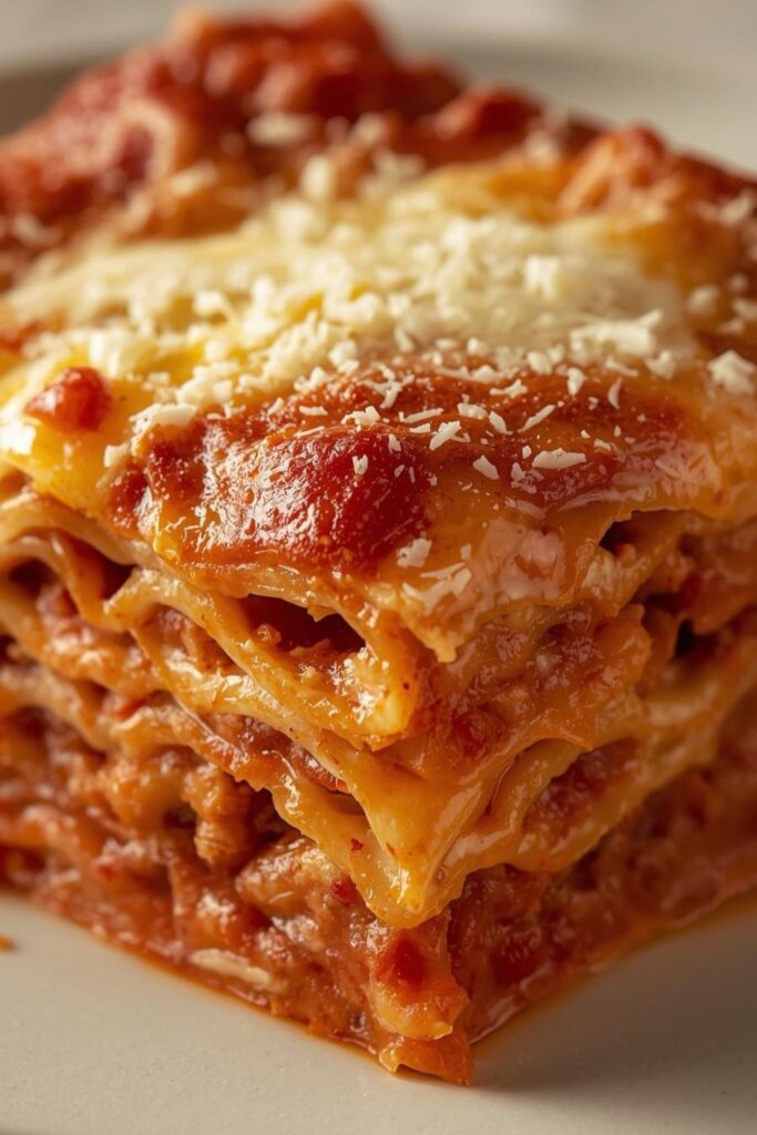 Best Lasagna Recipe