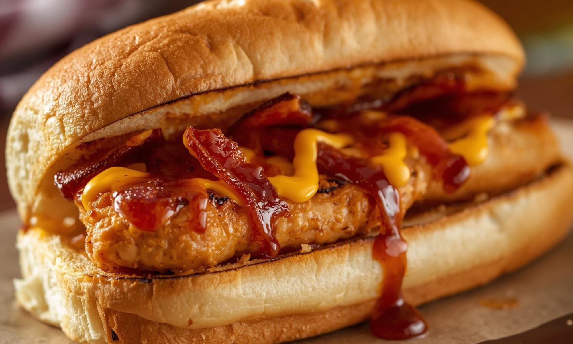 Bird Dog Sandwiches