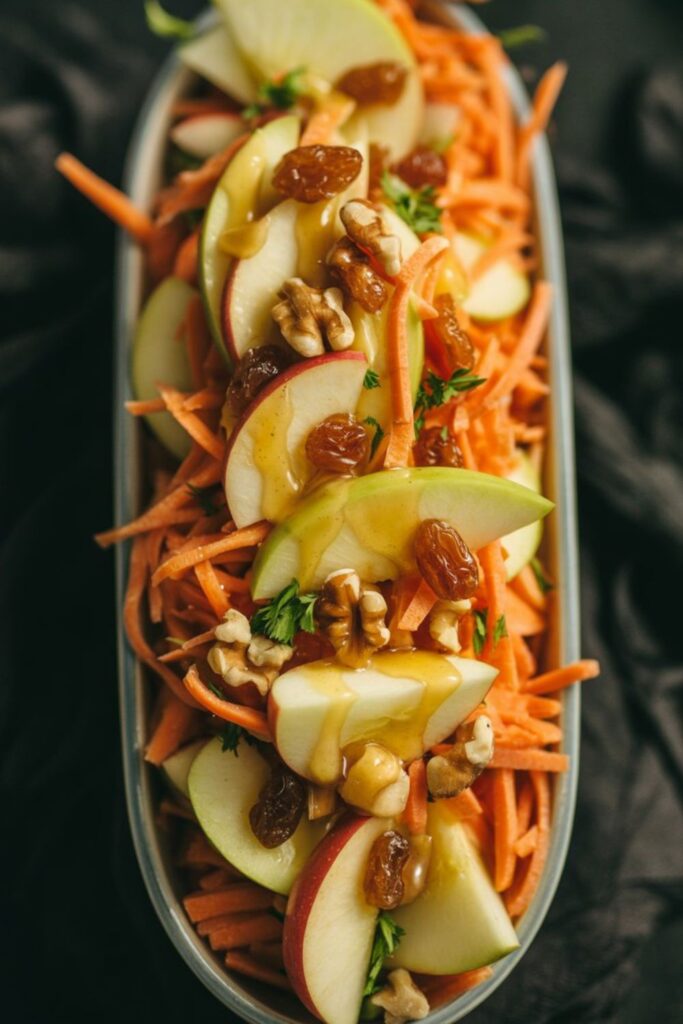 Carrot Apple Salad